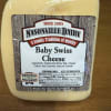 Nasonville Dairy 
Baby Swiss