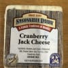 Nasonville Dairy 
Cranberry Jack