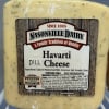 Nasonville Dairy 
Havarti Dill 