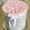 &bull; Everlasting roses are preserved real roses that last up to 3