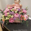 Celebrate life&rsquo;s sweetest new arrival with our Little Blessings Bloom Box &mdash;