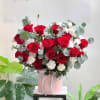 A luxury coposi that symbolizes love,purity,and renewal through a perfect harmony of