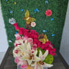 Natural Elegance with Rustic Charm 
Rooted in nature and styled with care