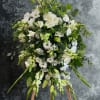 A floral arrangement designed to honor the memory of a loved one