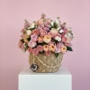 Rose Petal Society
An invitation to the most beautiful table. Lush pinks and