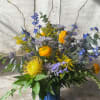 Feeling a little blue lately, then we got you!  This stunning