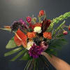 A masterclass in texture and tonal contrast, Tropic No. 1 is a