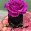 Everlasting preserved roses, touch of nature&rsquo;s elegance, beauty low maintenance.

Preserved roses are