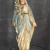 Virgin Mary Statue to add to an arrangement or stand alone in
