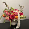 Bright and beautiful combination of colors with whimsical soft textures making this
