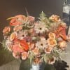 Roses anthuriums roses 