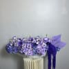 Hydrangeas Roses and Anemones 