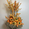 Custom available with seasonal fruits and vegetables 