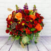 Vintage Autumn Blooms is&amp;nbsp;colorful transformation of the autumn landscape transports us to