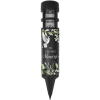 Black memorial solar light with a dove and "In Loving Memory" text