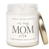 9oz Soy Candle. 
SCENT NOTES:
&bull; Top: Lemon, Rosemary, Leafy Green
&bull; Middle: Jasmine