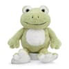 Plush Green Frog