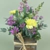 Wooden Box Arrangement