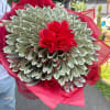 Bouquet made from dollar bills. Sizes and prices may vary. Price is