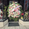 Loving Memory is a floral tribute selected with deep reverence and respect.