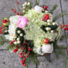 Like watching snow fall from a warm window &mdash; soft, romantic, and