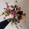 Maison Blush is a luxury flower shop specializing in romantic, garden-style floral