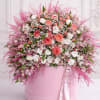 Sweetheart Garden by Oh Flower by Naz is a romantic floral arrangement