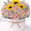 Welcome spring with our Pastel Spring Garden Box, a bright and cheerful
