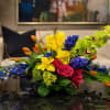 Celebrate Spring and Easter with Garden of Glory, a grand spring centerpiece