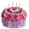 Make a wish! Instead of a calorie-packed cake, send the birthday star