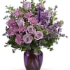 The perfect pick for the purple lover in your life! This impressive