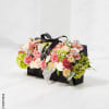 Garden box assorted flowers