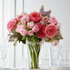 Elegant and finest floral design with a different assorted flowers. 