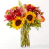 Elegant floral design for any occasions.  
