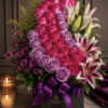 Every arrangement is handcrafted just for you. We carefully select the freshest