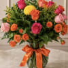 Every arrangement is handcrafted just for you. We carefully select the freshest