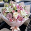 Every arrangement is handcrafted just for you. We carefully select the freshest