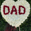 Gentle flowers for meaningful farewells