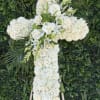 Elegant flowers for farewell ceremonies