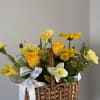 Yellow Flowers 