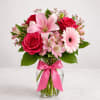 Celebrate life's sweetest moments with Sweet Romance Bouquet&trade;, a charming arrangement of