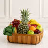 Share the gift of freshness with Fresh Harvest Fruit Basket&trade;, a beautiful