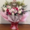 Cutesy mixed arrangement
