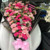 Extra large carnation bouquet
