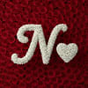 Baby's breath letter - Size &amp; price varies depending on bouquet size