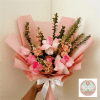 Soft, romantic, and deeply fragrant&mdash;Blushing Love is a timeless tribute to your