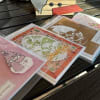 Greeting cards available for different occasions! We will gladly write your card