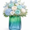 A refreshing coastal-inspired design that brings calm, elegance, and soft ocean tones