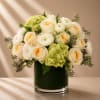 Soft, airy, and beautifully refined, Ivory Garden Whisper is a timeless luxury