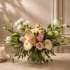A dreamy expression of elegance and romance, Ros&eacute; Reverie features a luxurious